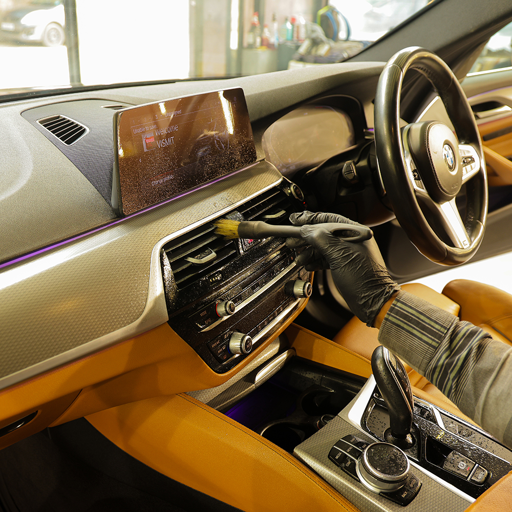 Interior Detailing